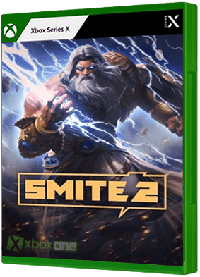 SMITE 2 Xbox Series boxart