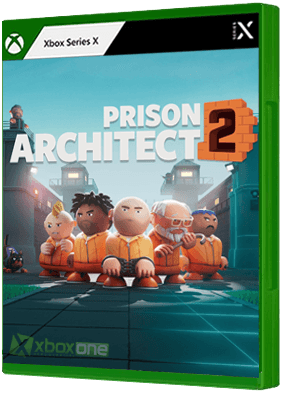 Prison Architect 2 boxart for Xbox Series