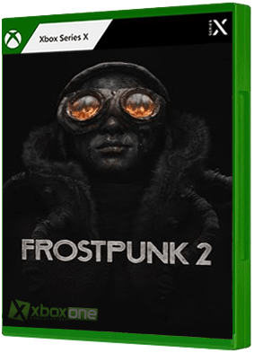 Frostpunk 2 Xbox Series boxart