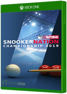 Snooker Nation Championship Xbox One boxart