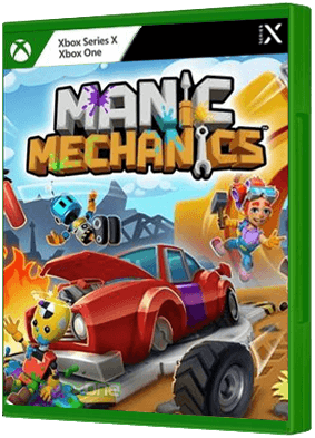 Manic Mechanics boxart for Xbox One