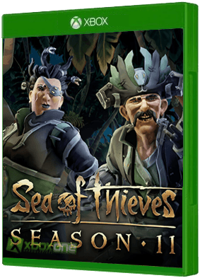 Sea of Thieves: Season Eleven Xbox One boxart