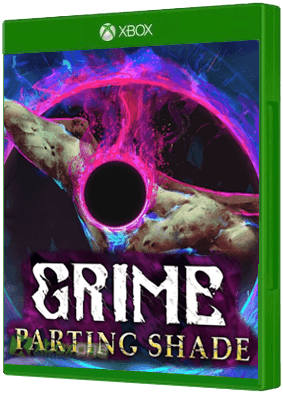 GRIME - Parting Shade boxart for Xbox One