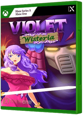 Violet Wisteria Xbox One boxart