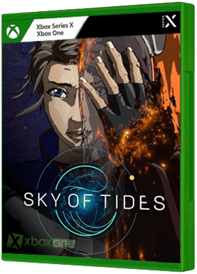 Sky of Tides Xbox One boxart