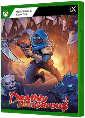 Deathly Dangerous Xbox One boxart