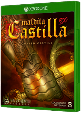 Maldita Castilla EX Xbox One boxart