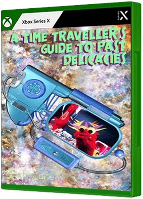 A Time Traveller's Guide To Past Delicacies boxart for Xbox Series