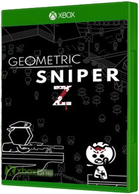 Geometric Sniper Z boxart for Xbox One