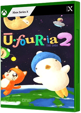 Ufouria: The Saga 2 Xbox One boxart