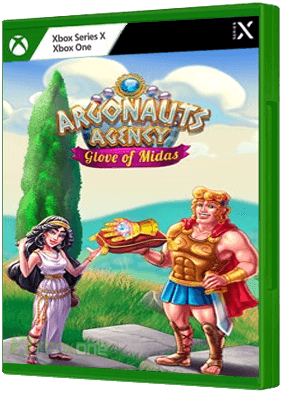 Argonauts Agency 4: Glove of Midas boxart for Xbox One