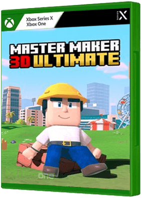 Master Maker 3D Ultimate Xbox One boxart