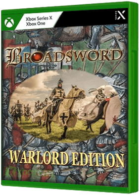 BROADSWORD: WARLORD EDITION Xbox One boxart