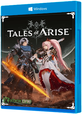 TALES OF ARISE boxart for Windows PC