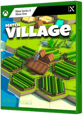 Match Village Xbox One boxart