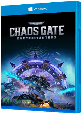 Warhammer 40,000: Chaos Gate - Daemonhunters Windows PC boxart