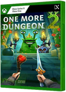 One More Dungeon 2 Xbox One boxart
