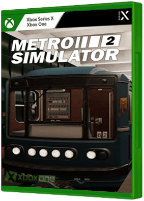 Metro Simulator 2 Xbox One boxart