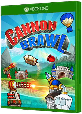 Cannon Brawl boxart for Xbox One