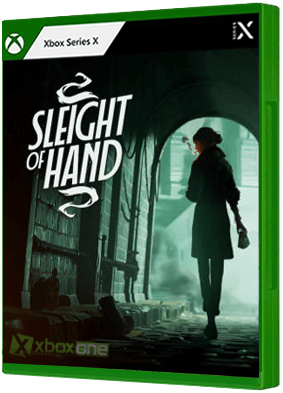 Sleight of Hand boxart for Xbox One