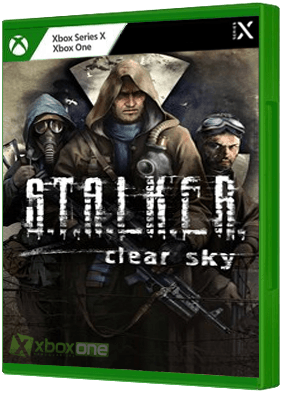 S.T.A.L.K.E.R.: Clear Sky Xbox One boxart