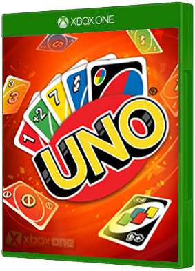 UNO boxart for Xbox One
