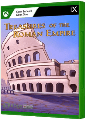 Treasures Of The Roman Empire Xbox One boxart