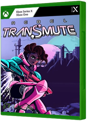Rebel Transmute boxart for Xbox One