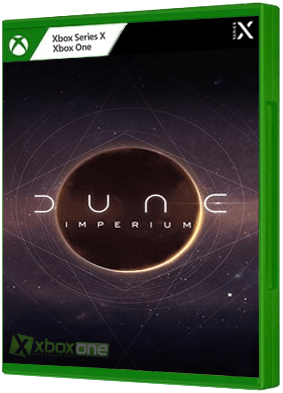 Dune: Imperium Xbox One boxart