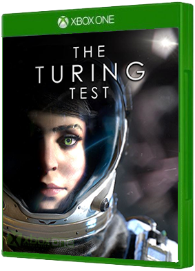 The Turing Test Xbox One boxart