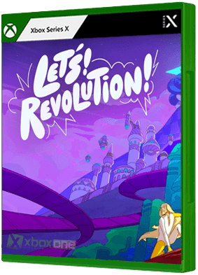 Let's! Revolution! Xbox One boxart