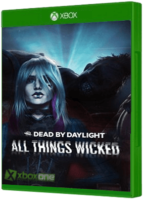 Dead by Daylight - All Things Wicked boxart for Xbox One