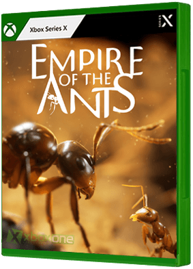 Empire of the Ants Xbox Series boxart