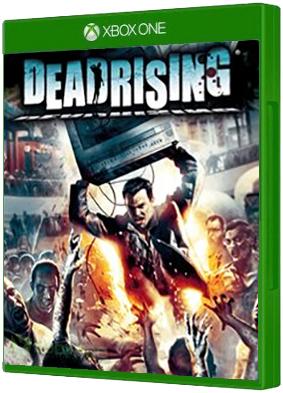 Dead Rising boxart for Xbox One