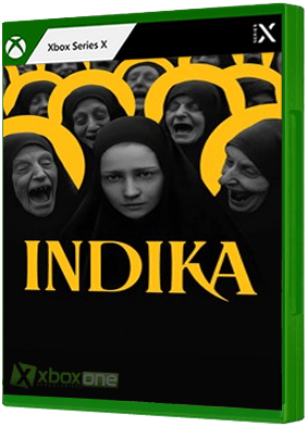 INDIKA Xbox Series boxart