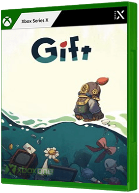 Gift boxart for Xbox Series