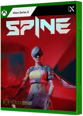 SPINE Xbox Series boxart