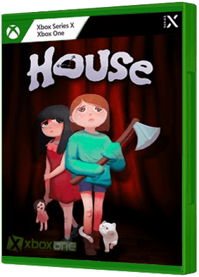 House Xbox One boxart