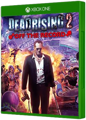 Dead Rising 2: Off the Record Xbox One boxart