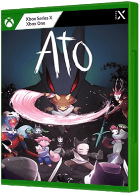 Ato Xbox One boxart