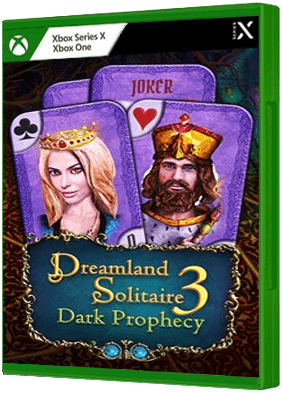 Dreamland Solitaire: Dark Prophecy Xbox One boxart