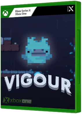 Vigour boxart for Xbox One