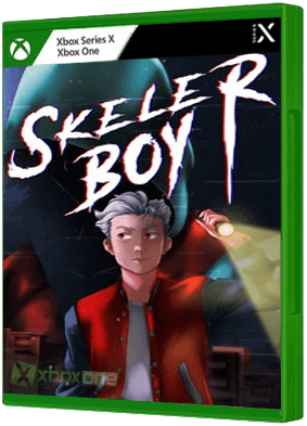 SKELER BOY Xbox One boxart