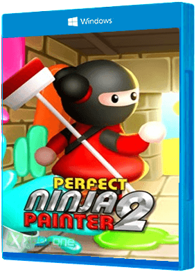 Perfect Ninja Painter 2 boxart for Windows PC
