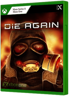 Die Again Xbox One boxart