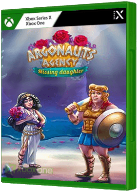 Argonauts Agency 6: Missing Daughter Xbox One boxart