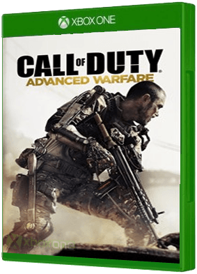 Call of Duty: Advanced Warfare Xbox One boxart