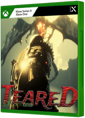 Teared boxart for Xbox One