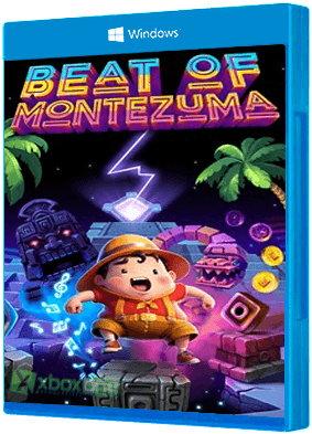 Beats of Montezuma boxart for Windows PC