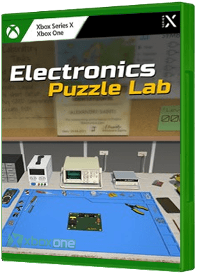 Electronics Puzzle Lab Xbox One boxart